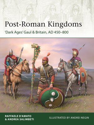 cover image of Post-Roman Kingdoms